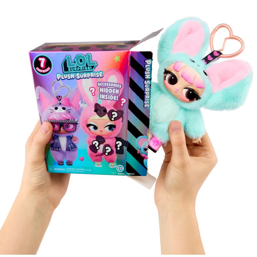 L.O.L. Surprise Plush Toy Blind Box