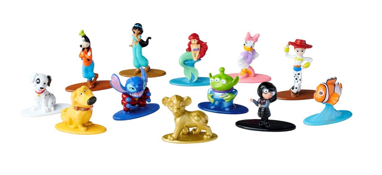 Disney Nano Figure Blind Bag Assortment