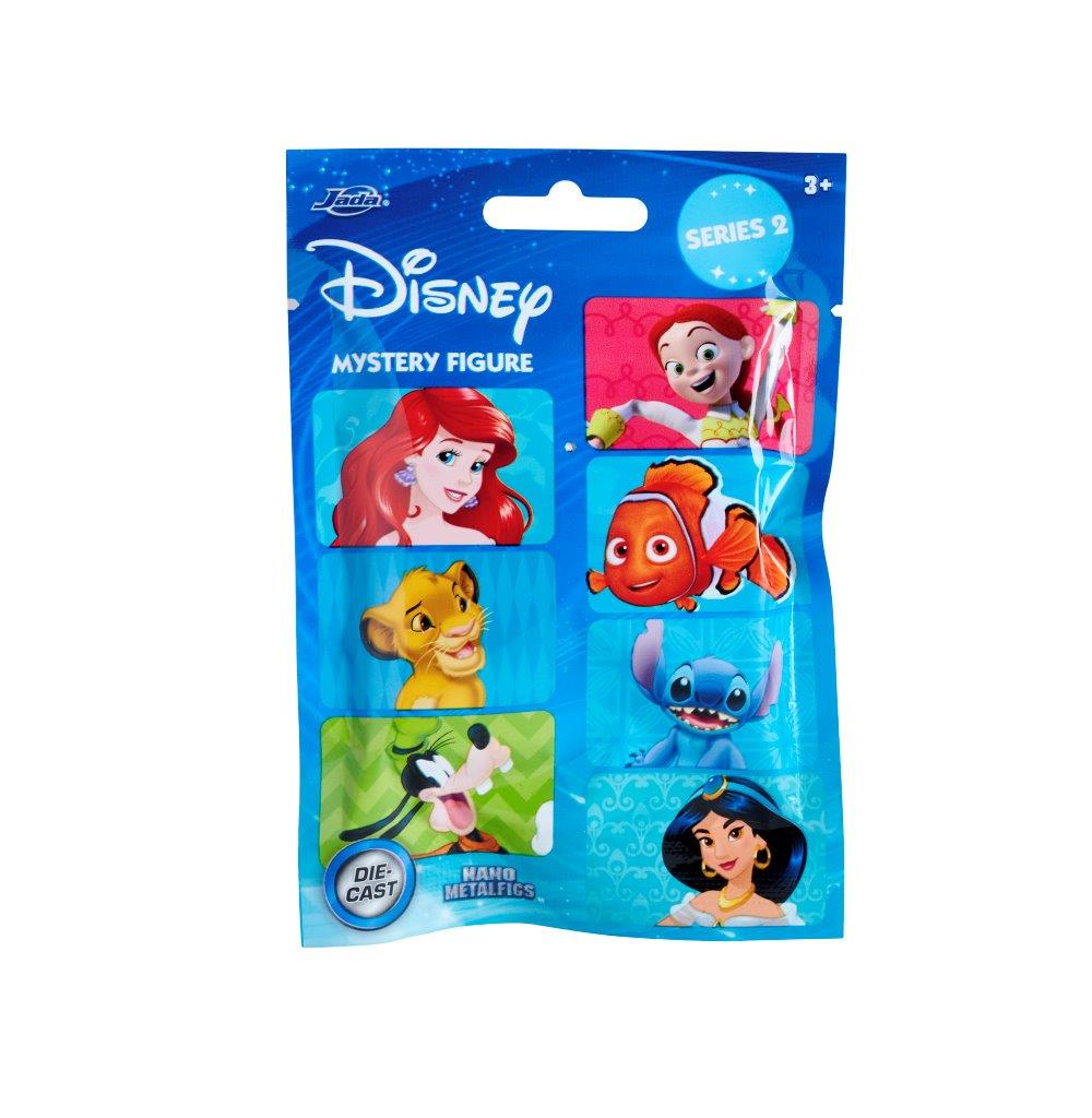 Disney Nano Figure Blind Bag Assortment