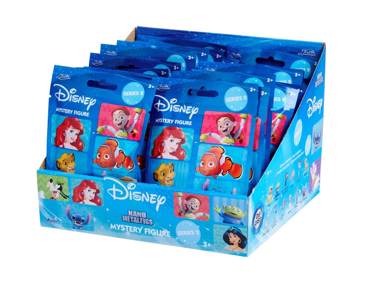 Disney Nano Figure Blind Bag Assortment