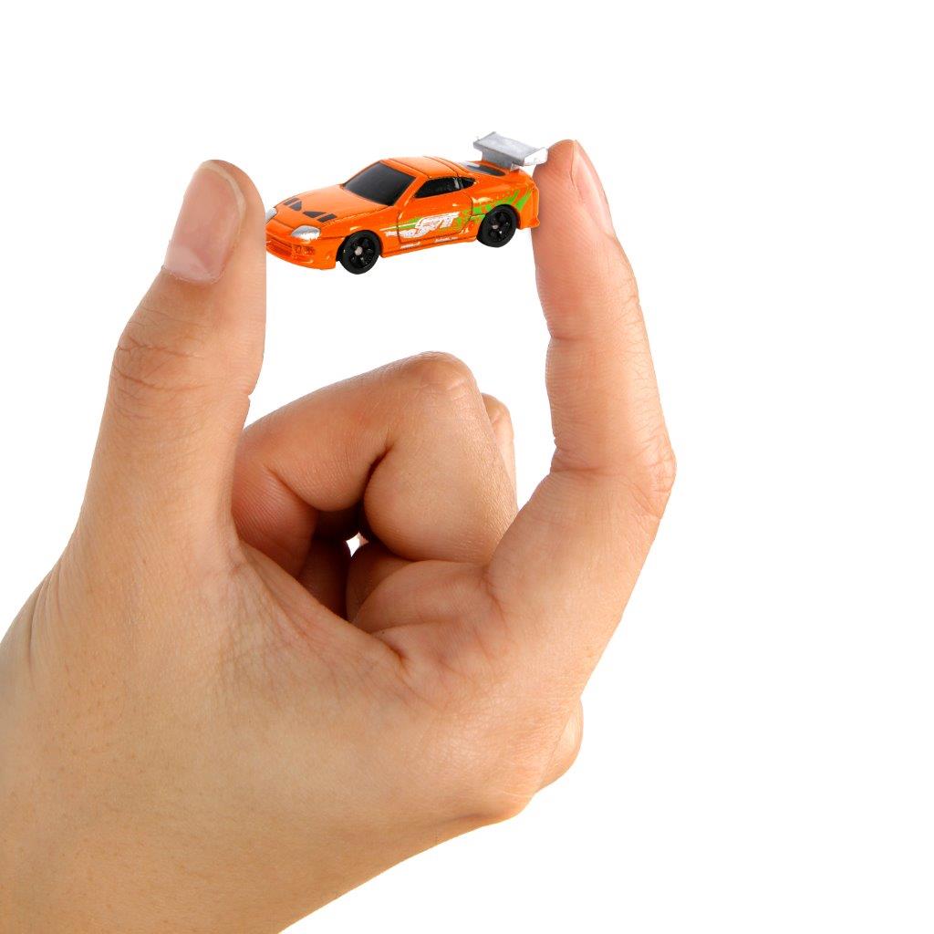Fast & Furious Nano Vehicle Blind Bag Assortment