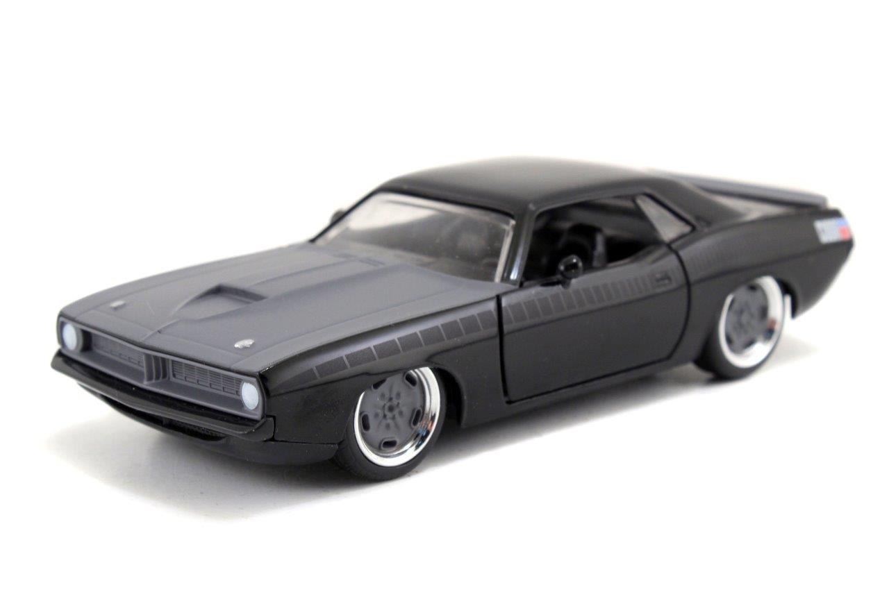 Fast & Furious 1:32 Scale Die Cast Vehicle Assortment