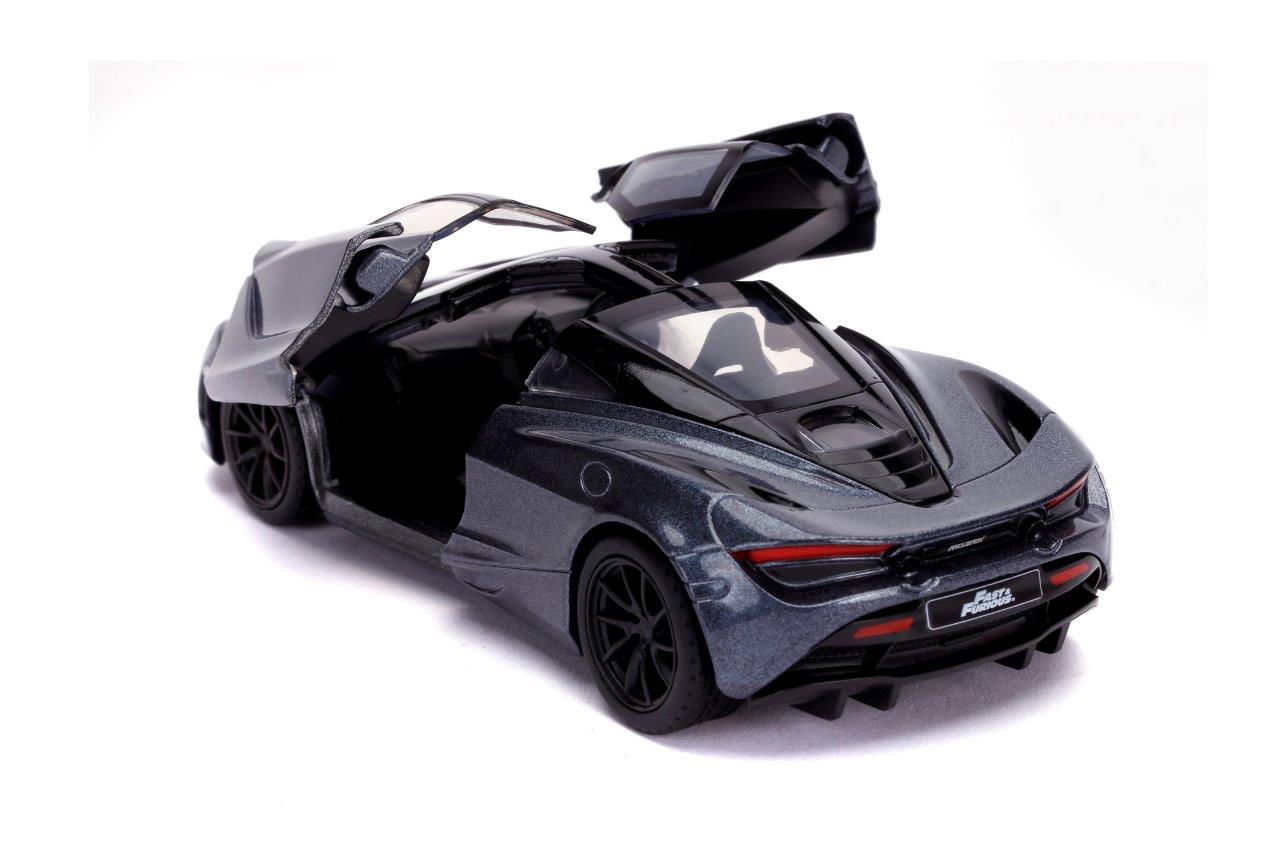 Fast & Furious 1:32 Scale Die Cast Vehicle Assortment