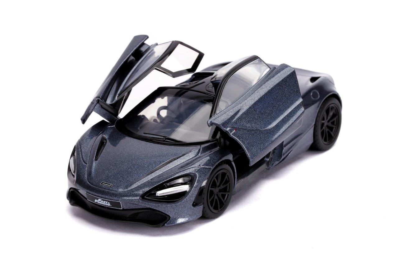 Fast & Furious 1:32 Scale Die Cast Vehicle Assortment