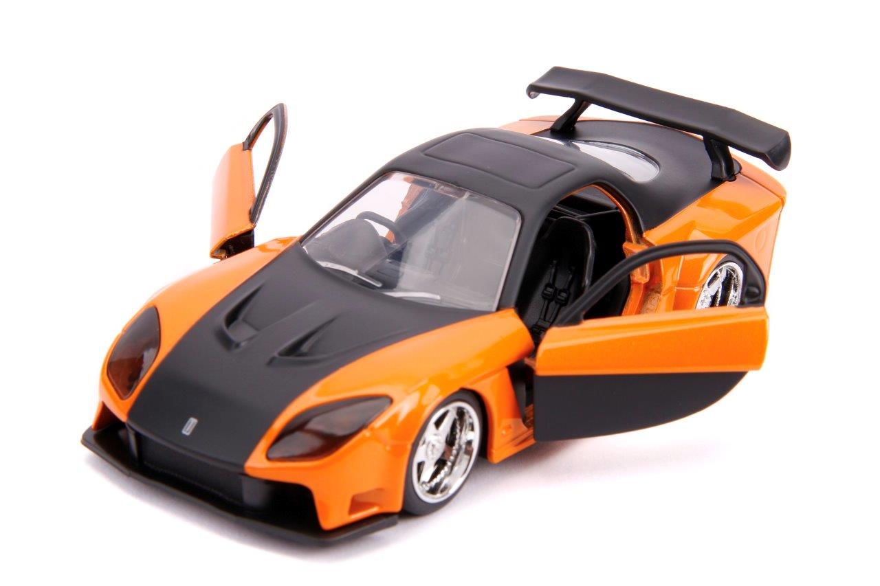 Fast & Furious 1:32 Scale Die Cast Vehicle Assortment