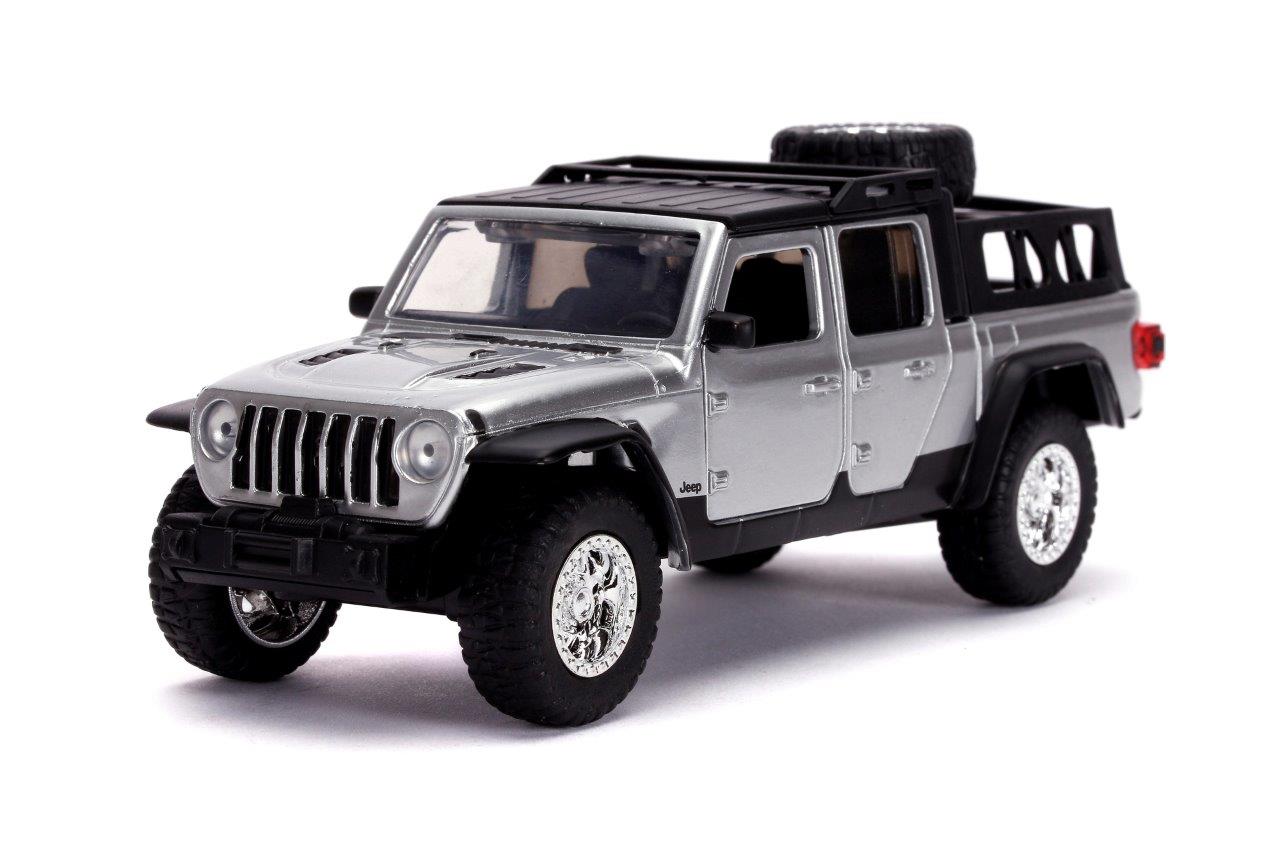 Fast & Furious 1:32 Scale Die Cast Vehicle Assortment
