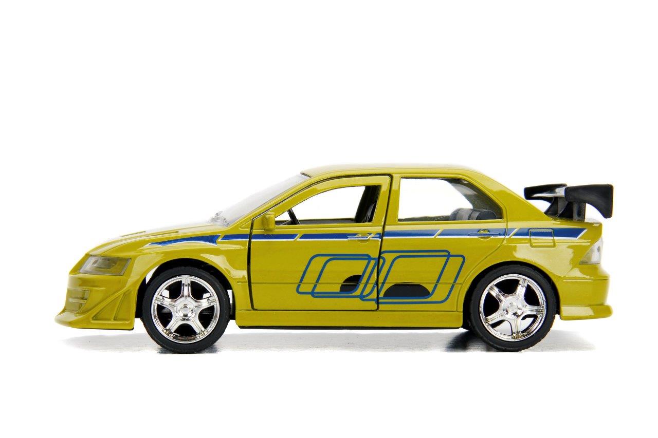 Fast & Furious 1:32 Scale Die Cast Vehicle Assortment
