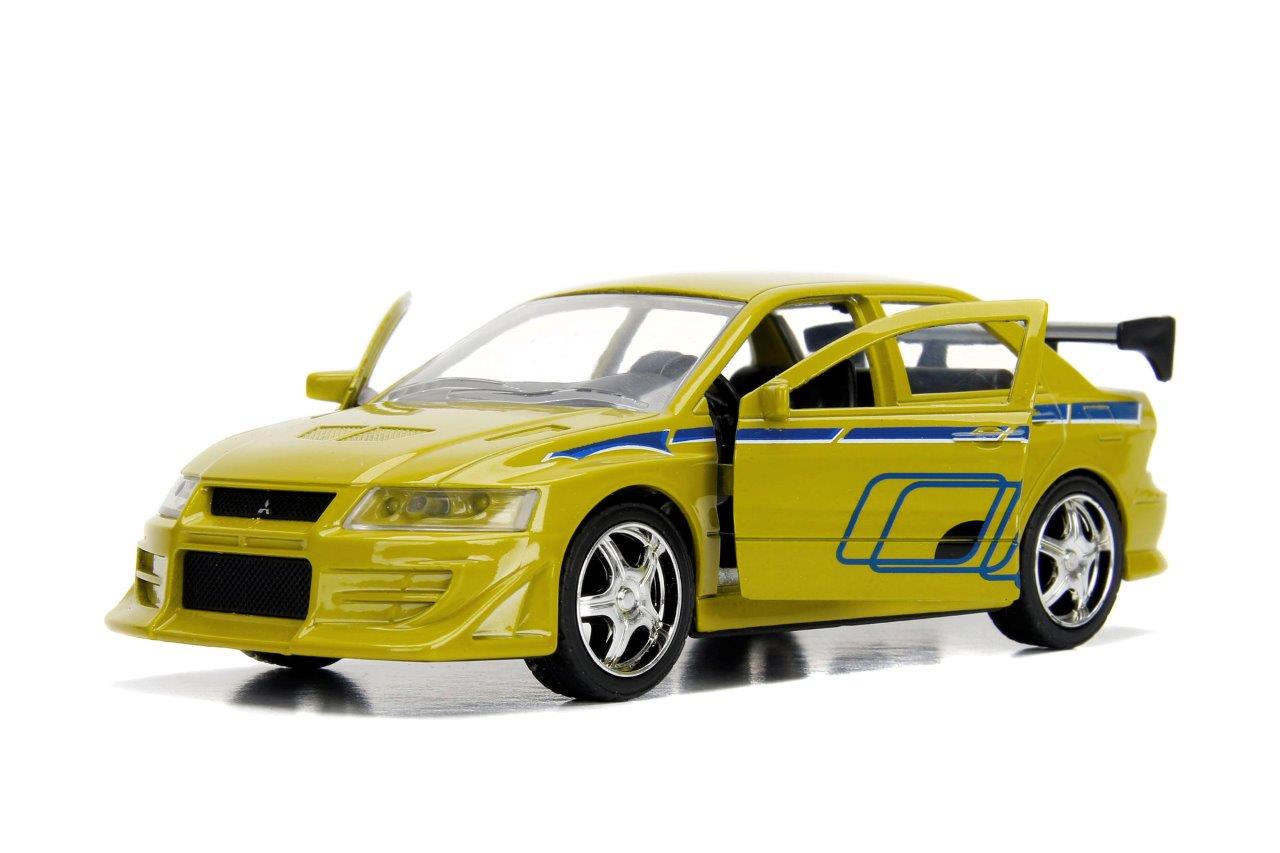 Fast & Furious 1:32 Scale Die Cast Vehicle Assortment