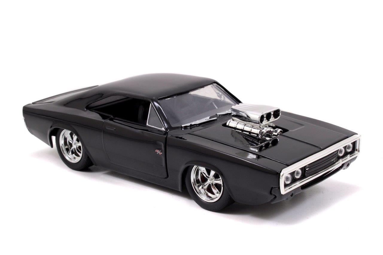 Fast & Furious 1970 Dodge Charger 1:24 Scale RC Vehicle
