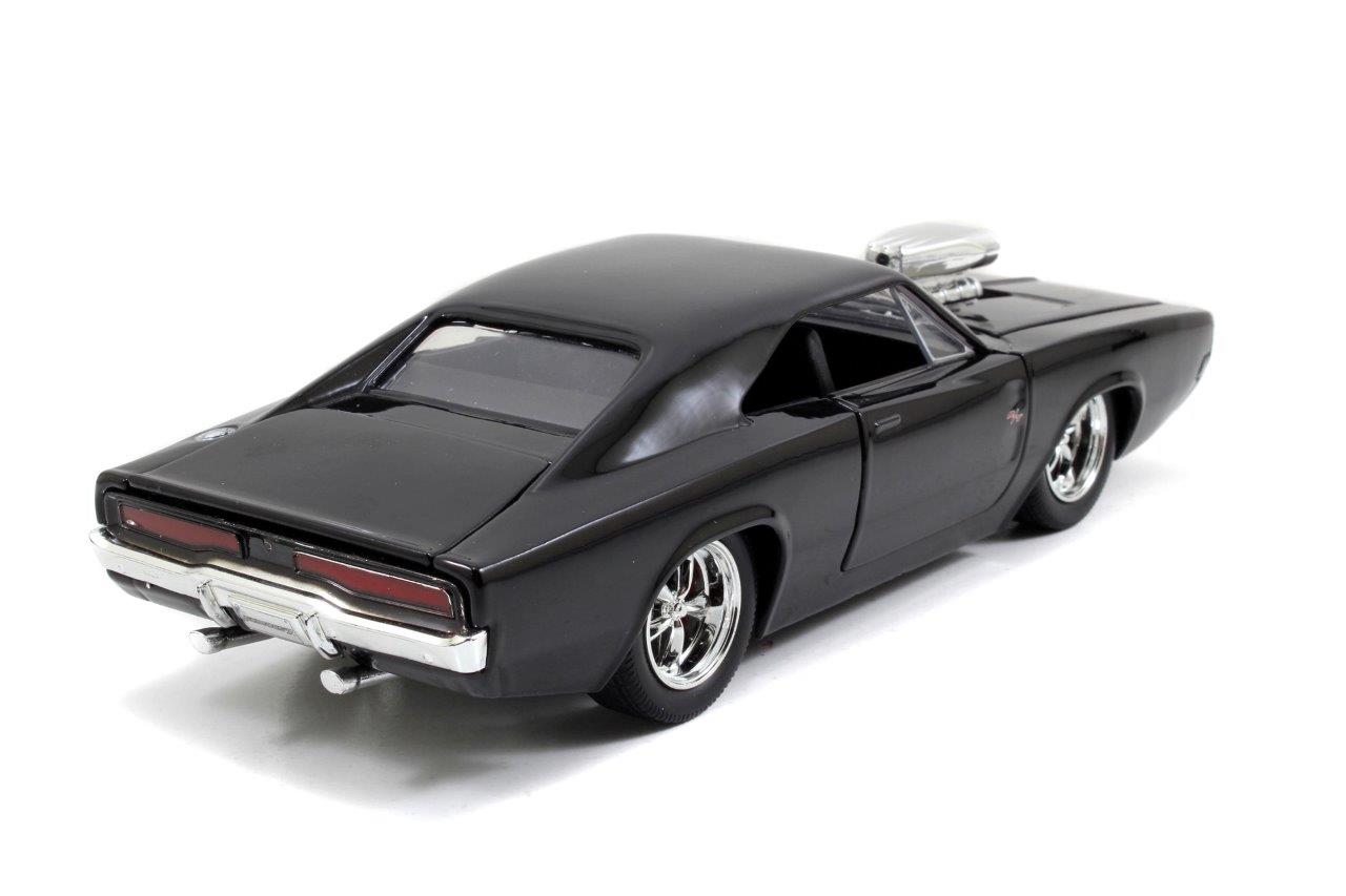 Fast & Furious 1970 Dodge Charger 1:24 Scale RC Vehicle