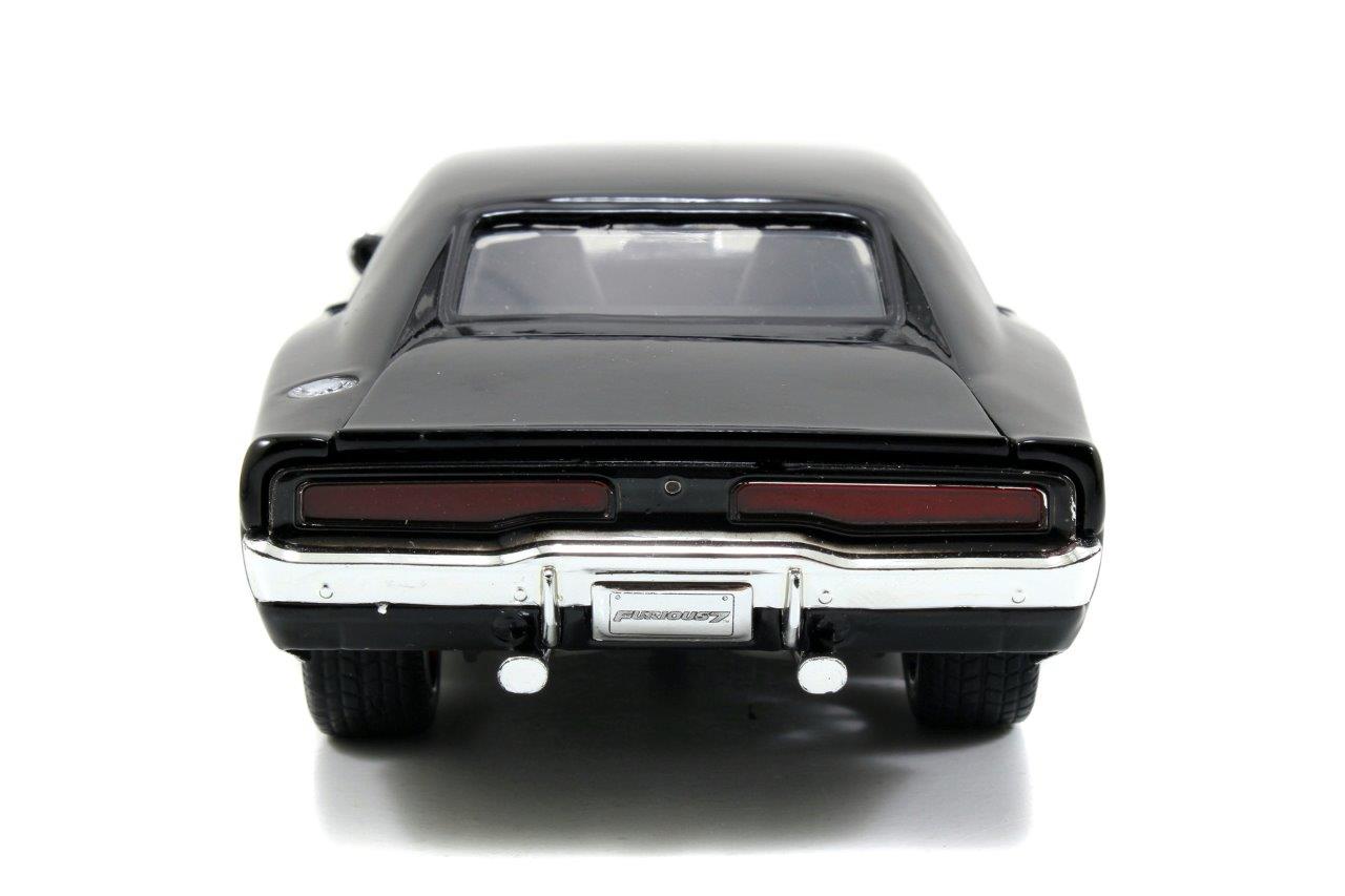 Fast & Furious 1970 Dodge Charger 1:24 Scale RC Vehicle