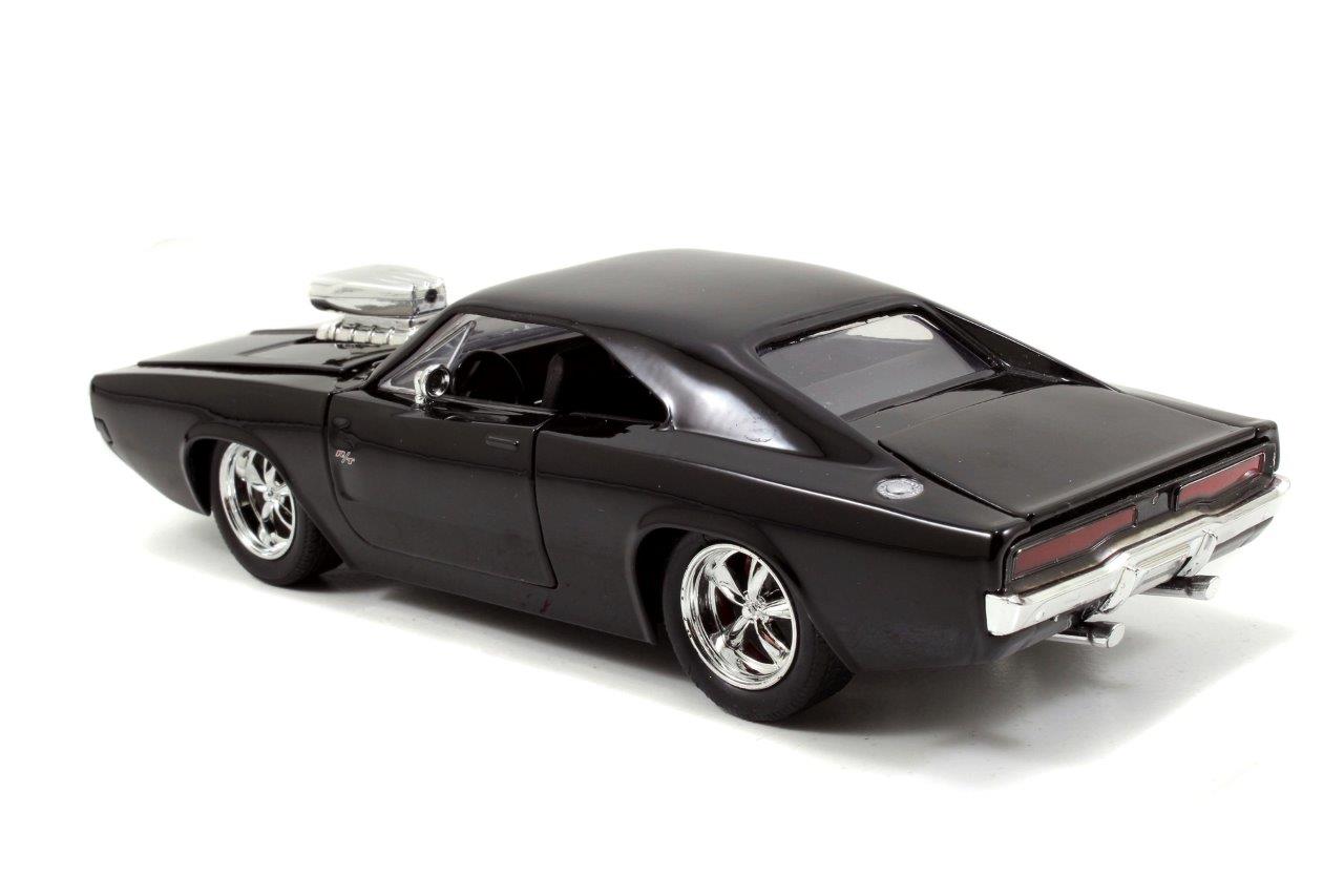 Fast & Furious 1970 Dodge Charger 1:24 Scale RC Vehicle