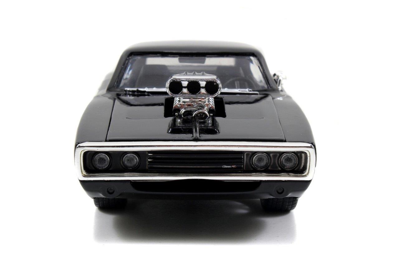 Fast & Furious 1970 Dodge Charger 1:24 Scale RC Vehicle