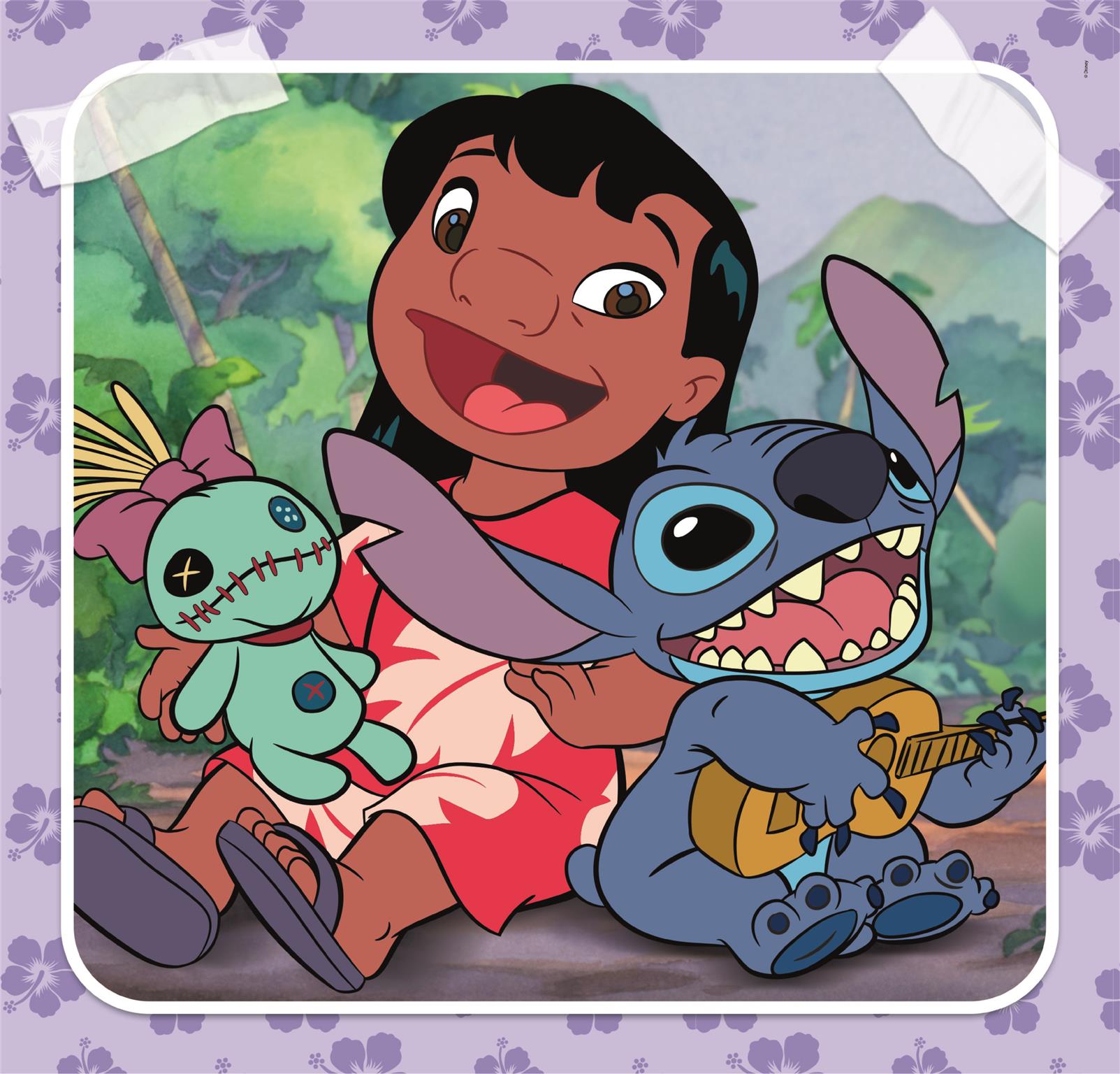 3X48Pc Disney Stitch Puzzle
