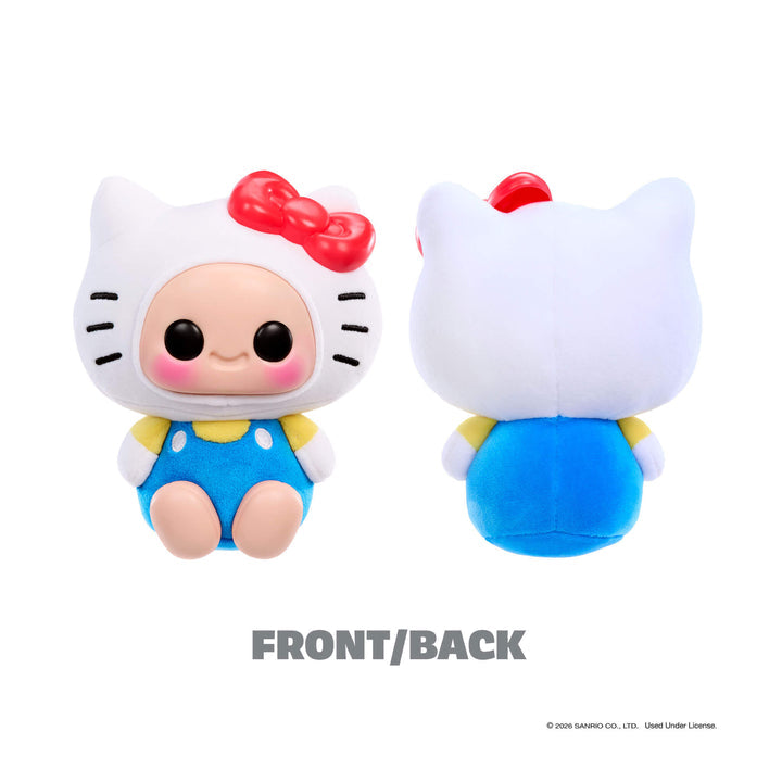 Hyojo Series 3 Sanrio Collectible Figure Blind Box