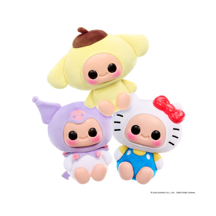 Hyojo Series 3 Sanrio Collectible Figure Blind Box