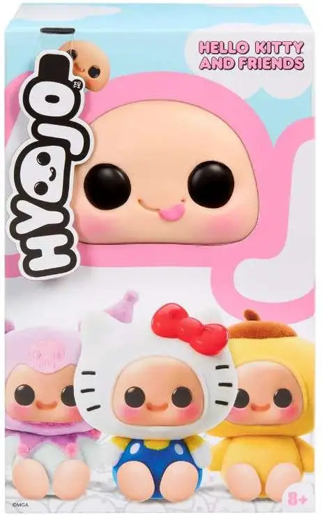 Hyojo Series 3 Sanrio Collectible Figure Blind Box
