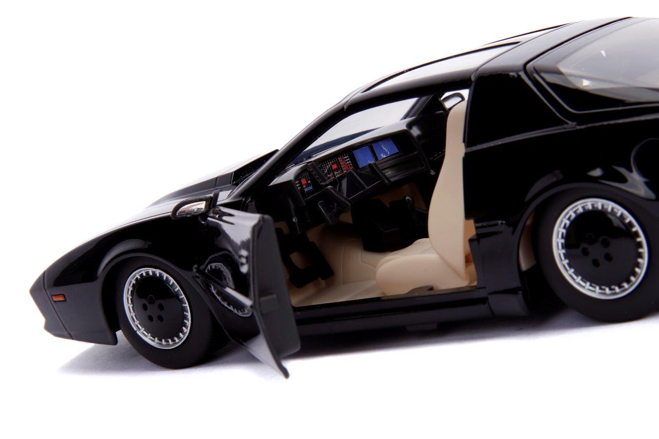 Knight Rider 1982 Pontiac Trans AM 1:24 Scale Die Cast Vehicle