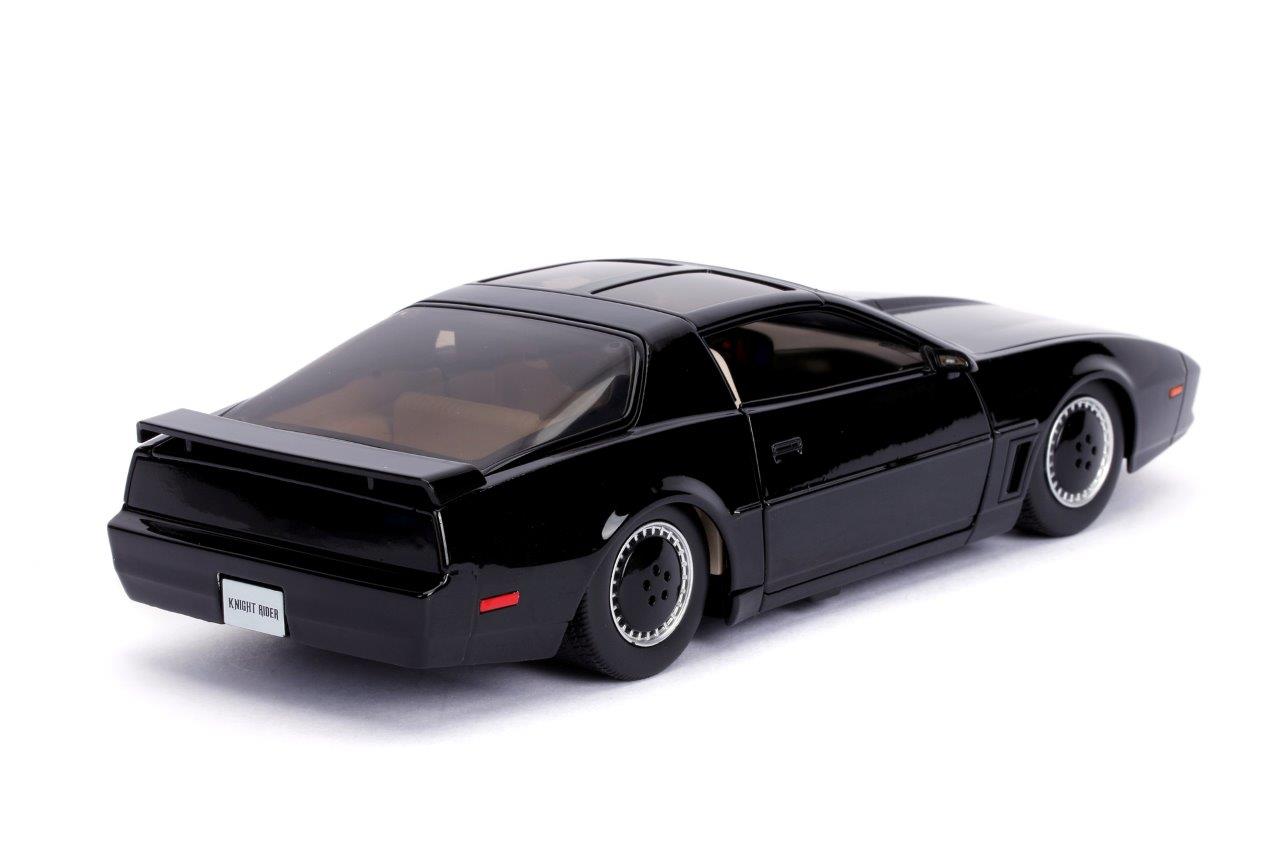 Knight Rider 1982 Pontiac Trans AM 1:24 Scale Die Cast Vehicle