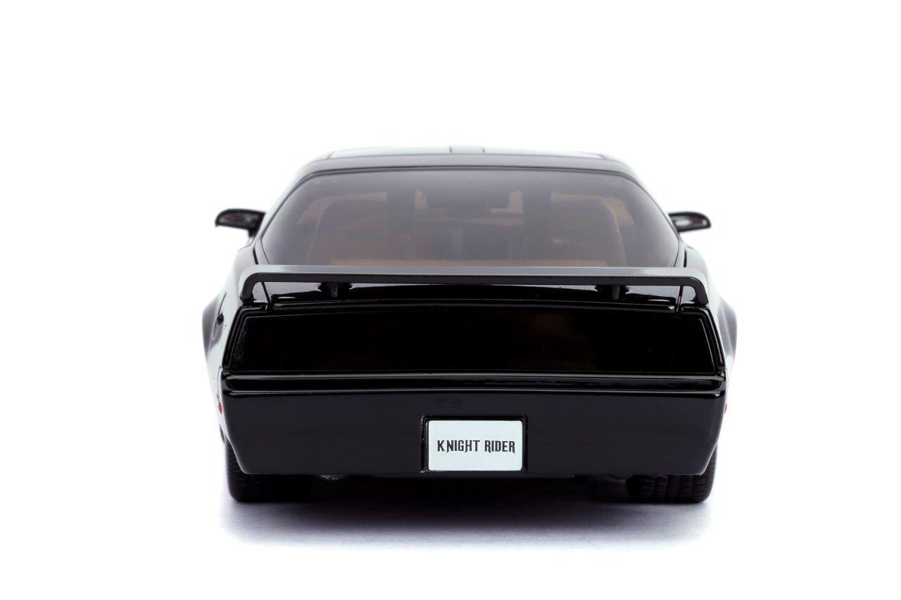 Knight Rider 1982 Pontiac Trans AM 1:24 Scale Die Cast Vehicle