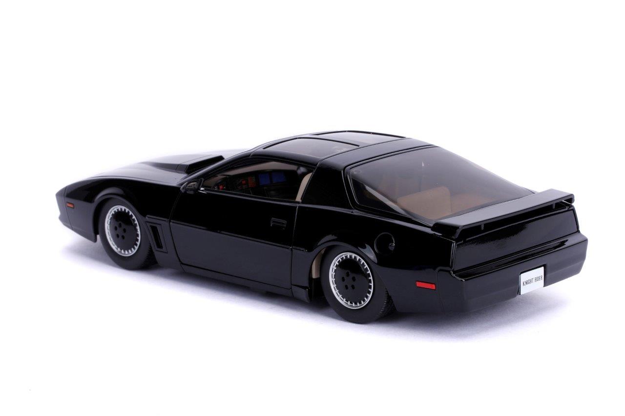Knight Rider 1982 Pontiac Trans AM 1:24 Scale Die Cast Vehicle