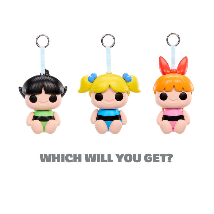 Hyojo Series 3 Powerpuff Girls Collectible Figure Blind Box