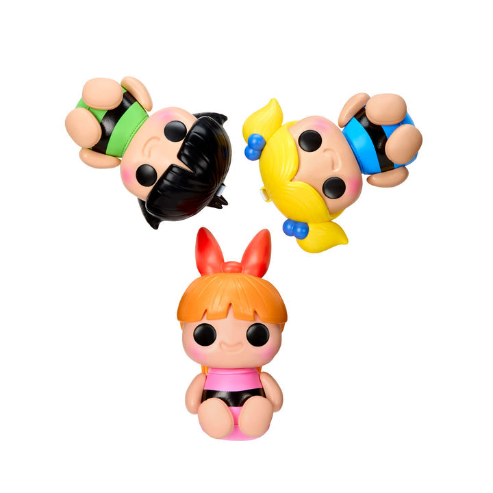 Hyojo Series 3 Powerpuff Girls Collectible Figure Blind Box