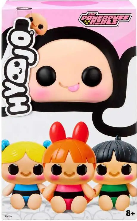 Hyojo Series 3 Powerpuff Girls Collectible Figure Blind Box