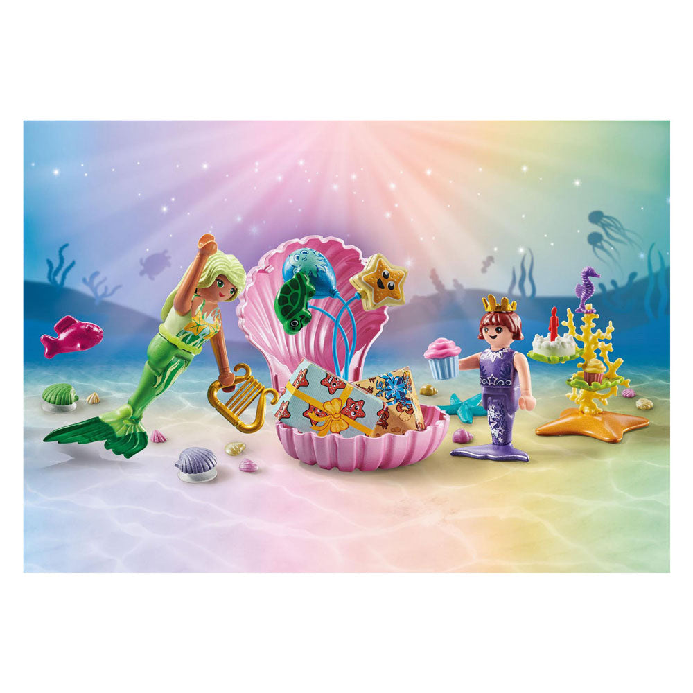 PLAYMOBIL 71446 Mermaid Birthday