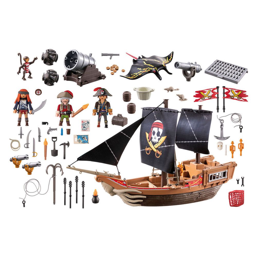 Playmobil 71530 Pirate Ship