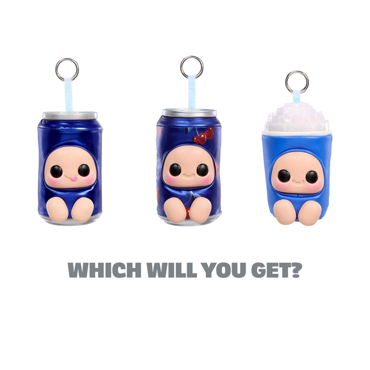 Hyojo Series 3 Pepsi Collectible Figure Blind Box