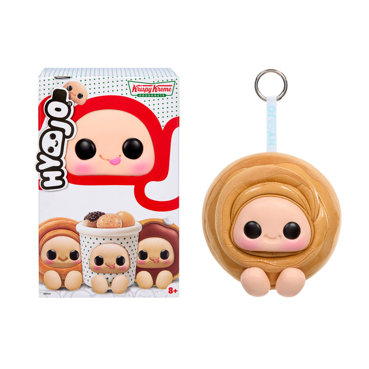 Hyojo Series 3 Krispy Kreme Collectible Figure Blind Box