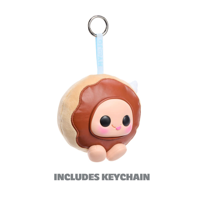 Hyojo Series 3 Krispy Kreme Collectible Figure Blind Box
