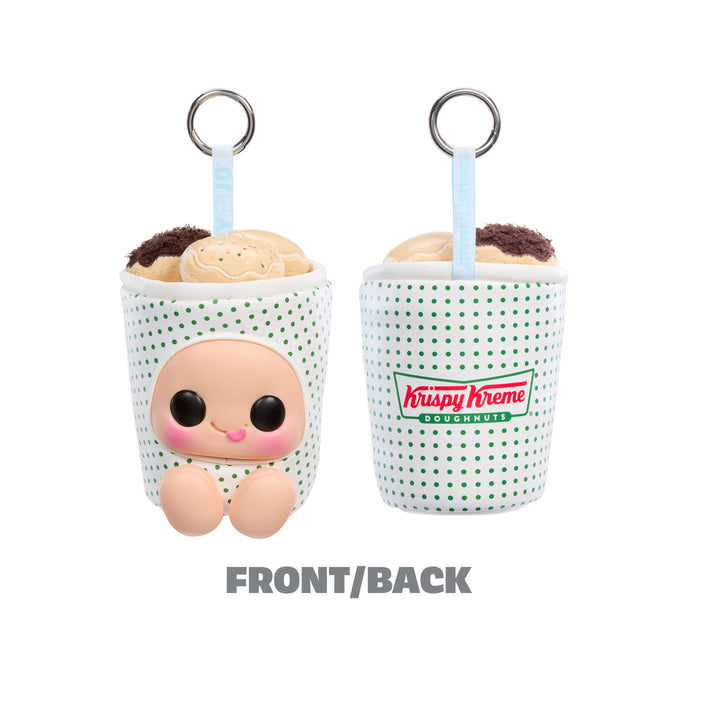 Hyojo Series 3 Krispy Kreme Collectible Figure Blind Box