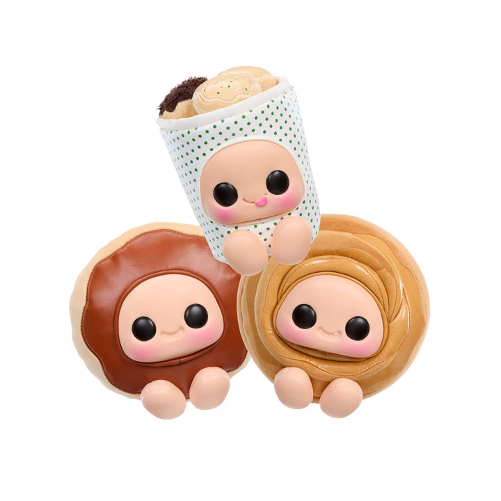 Hyojo Series 3 Krispy Kreme Collectible Figure Blind Box