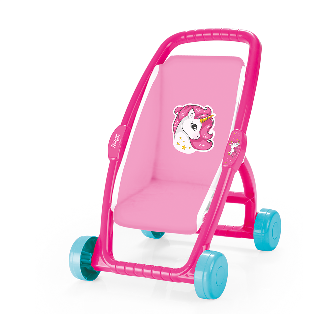 Unicorn Doll Stroller