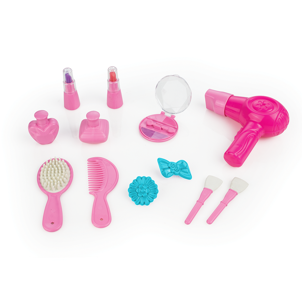 Unicorn Table Top Vanity Set