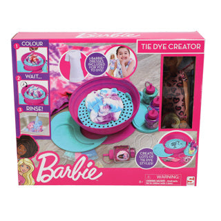Barbie Tie Dye Creator