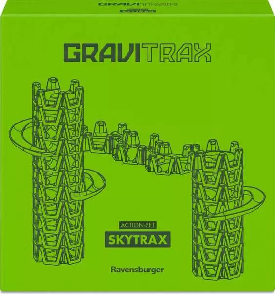 Gravitrax Skytrax Action Set