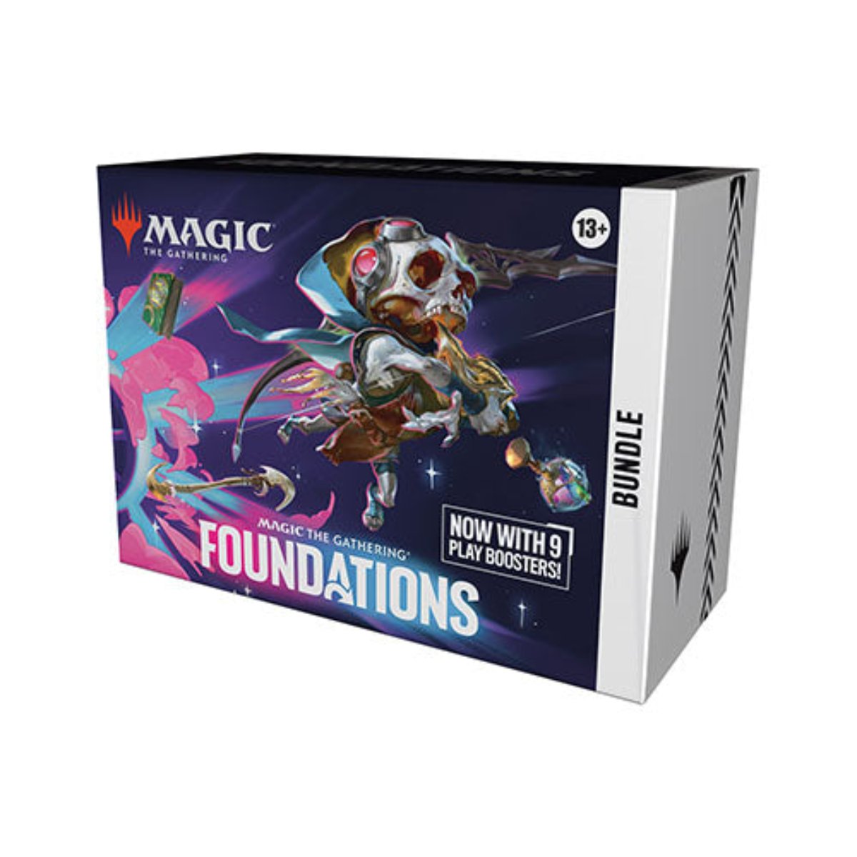 Magic The Gathering Foundations Bundle