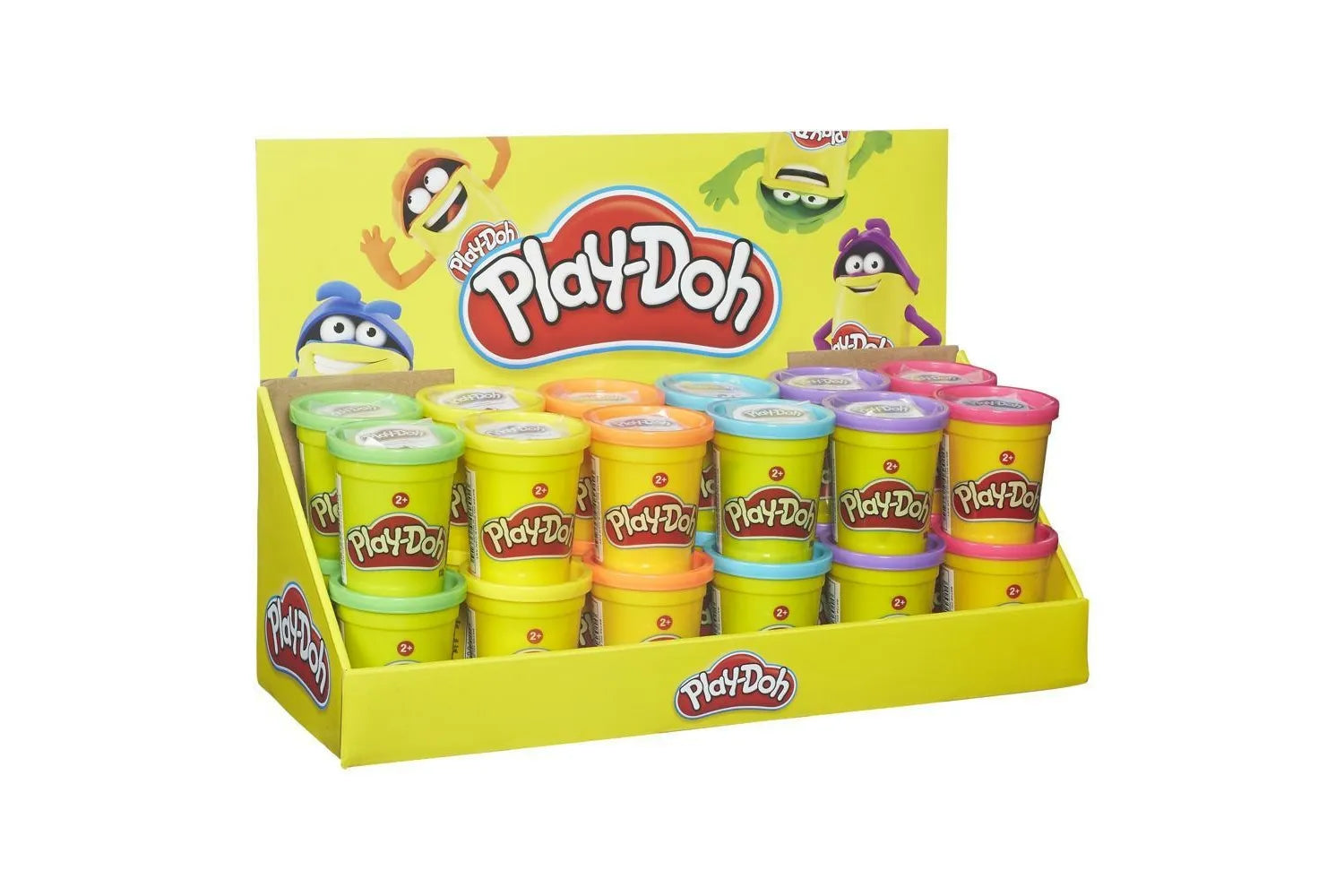 Play Doh Single Can Ast