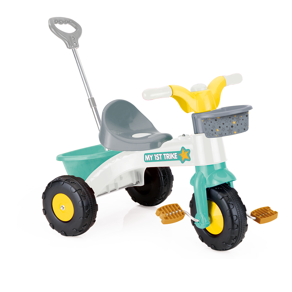 My First Trike Parent Handle