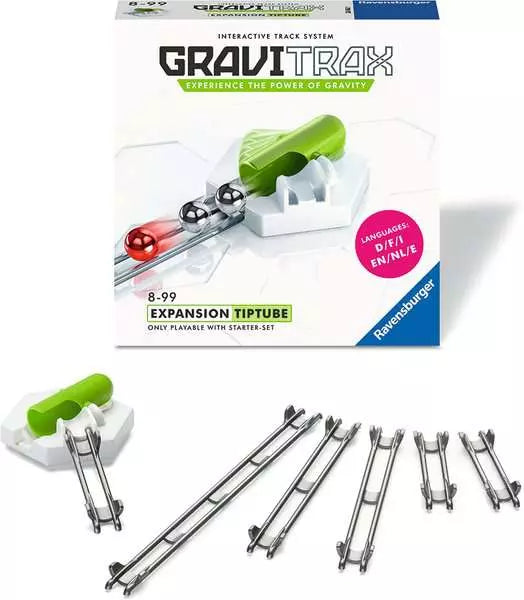 GraviTrax TipTube