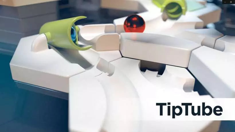 GraviTrax TipTube
