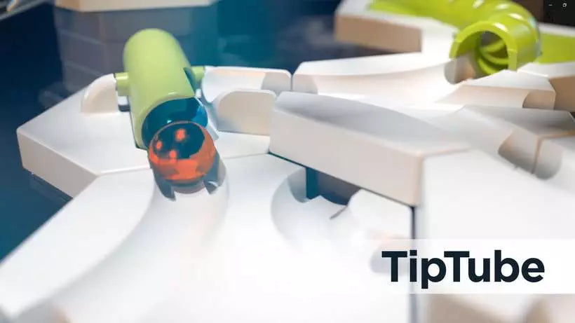 GraviTrax TipTube