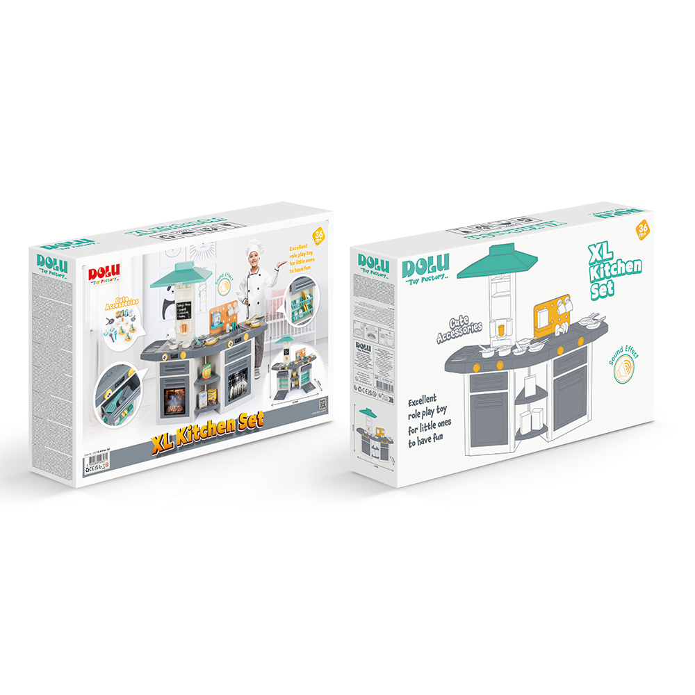 XL Kitchen Set