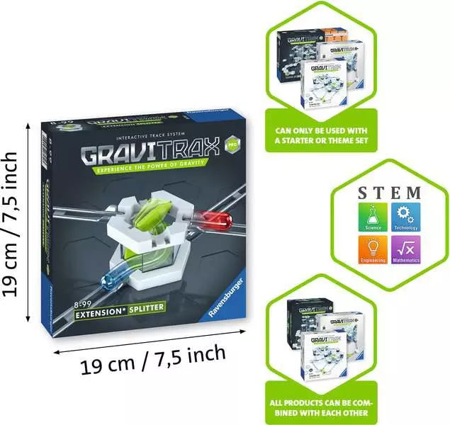 GraviTrax PRO Splitter