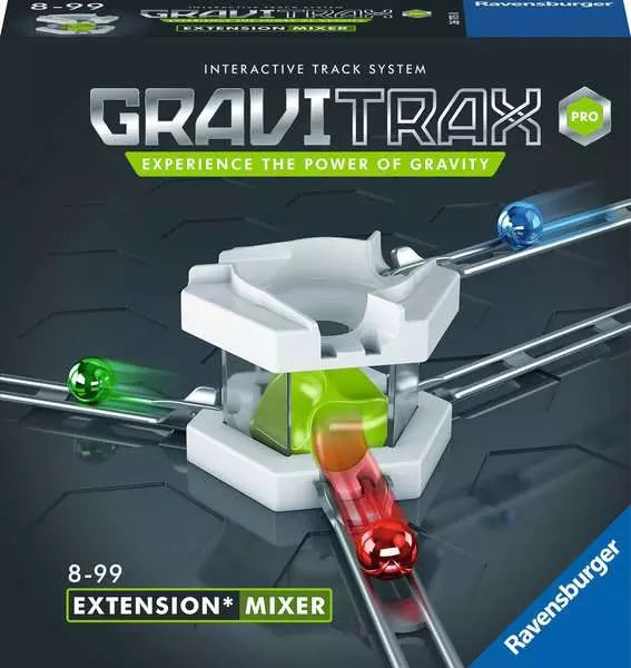 Gravitrax PRO: Mixer
