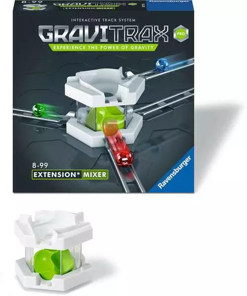 Gravitrax PRO: Mixer