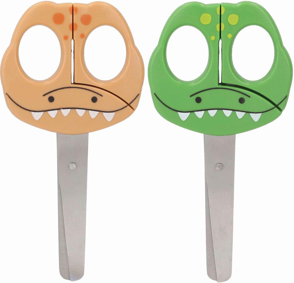 Dino World Dino Scissor Assortment